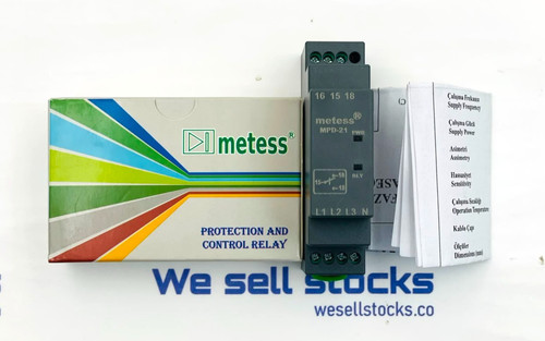 Metess mpd motor phase - metess,