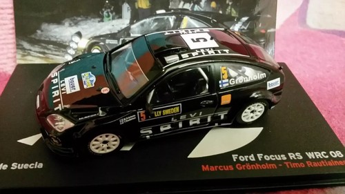 Ford focus rally - focus, r5