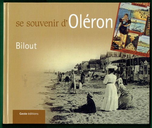 Souvenir oléron cartes - souvenir,