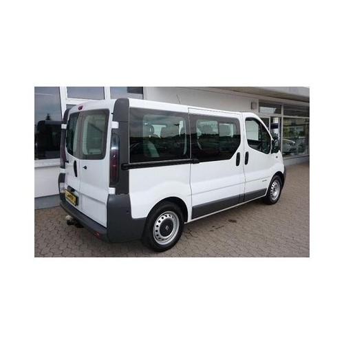Attelage renault trafic - attelage,