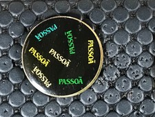 PINS PIN BADGE ALCOOL PASSOA 