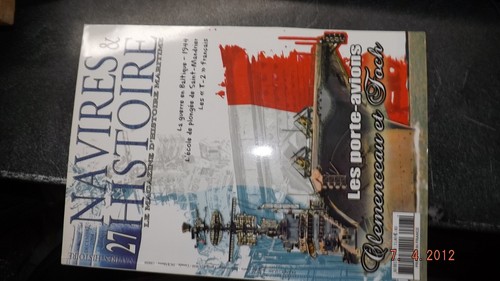 Revue navires histoire - gc, &
