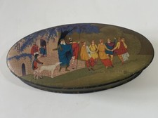 Boite ancienne à chocolat En