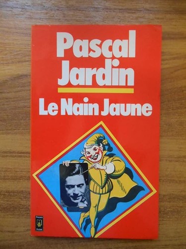 Nain jaune pascal jardin - nain,