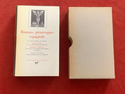 Pleiade romans picaresques - -,