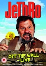 Jethro: Off The Wall - Live