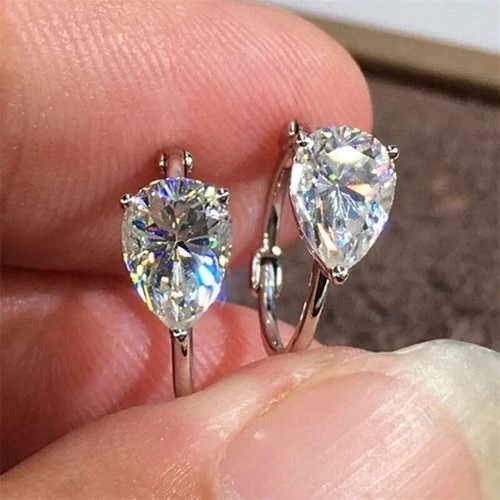 Boucles oreilles créoles en - boucles, d'oreilles
