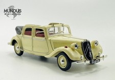 NOREV CITROEN TRACTION 15CV