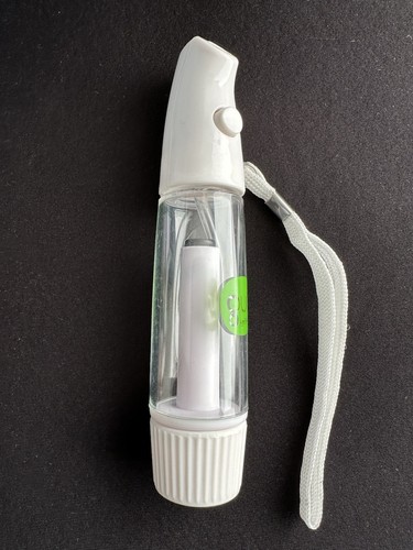 Flacon vaporisateur voyage - flacon, de