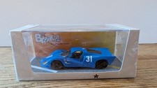 BIZARRE 1/43 MATRA MS630-01 TEST LM 24H LE MANS 1967 #31 BZ422
