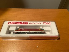 FLEISCHMANN 7362, BB 15000 TEE-SNCF -ÉCHELLE 1/160 IDEM MINITRIX,ROCO,ARNOLD