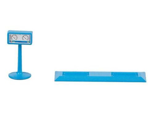 Faller banc essai - de, freins
