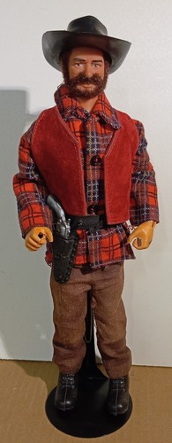 Figurine johnny invincible - "johnny, l'invincible"