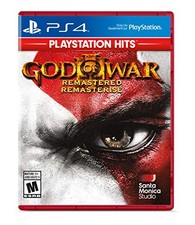 Playstation 4 God Of War 3