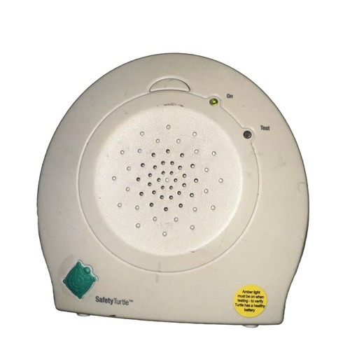 Safety turtle pool - pool, alarm