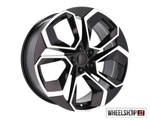 Skoda style r17 5x112 - style,