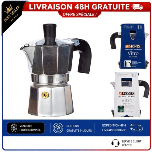 Monix vitro express cafetière - monix,