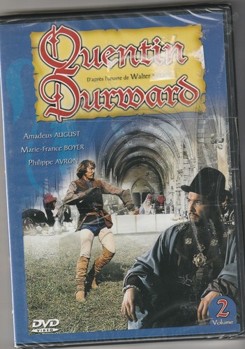Quentin durward volume dvd - 2,