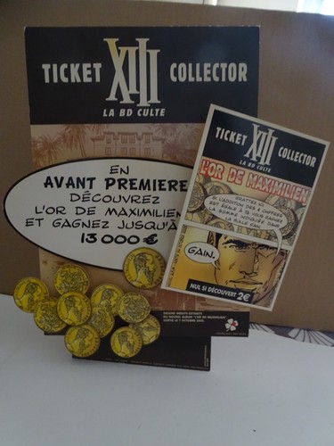 Xiii plv bande dessinnée - xiii,,