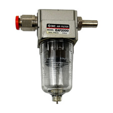 SMC EAF2000 9.9BAR régulateur pneumatique filtre à air filtre à air