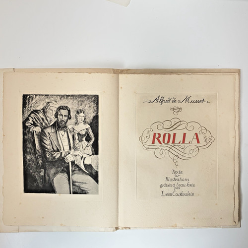 Alfred musset rolla 1950 - de,
