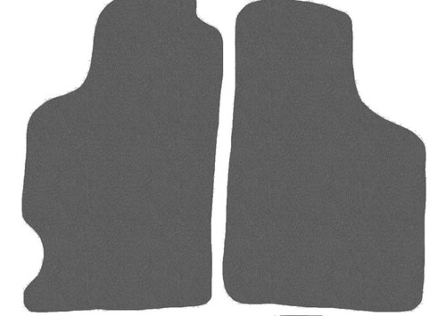 Neuf avant tapis sol pour - de,