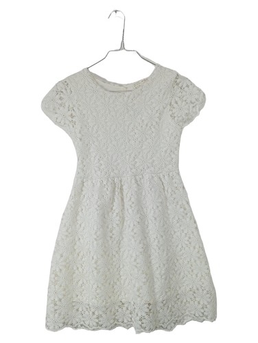 Zara robe dentelle - robe,