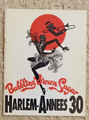 Bubbling brown sugar harlem - bubbling,