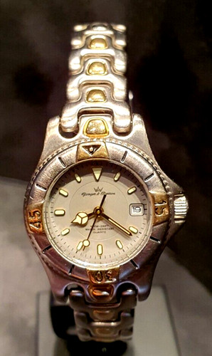 Montre yonger bresson femme - yonger,