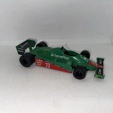 Modèle Réduit Formule 1 Polistil Alfa Romeo 179 Verte