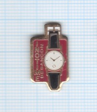 Pin montre inotime - pin’s,
