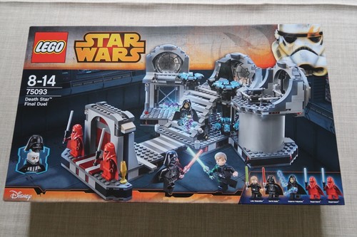 Lego 75093 star - 75093,