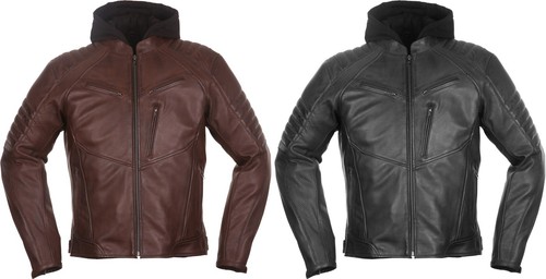 Modeka bad eddie veste cuir - eddie, en