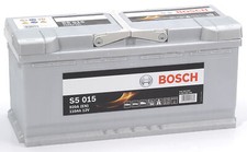 Bosch s5015 batterie - s5015, de