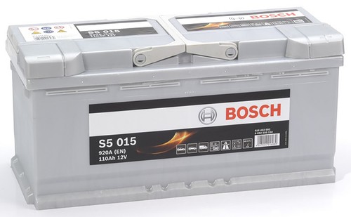 Bosch s5015 batterie - bosch,