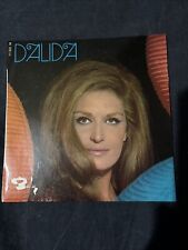 Vinyle 45 Tours Dalida l’anniversaire Sèche vite tes larmes Zoom Zoom  dis-moi