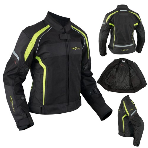Textile moto blouson - moto,