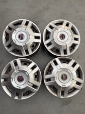 4 Jantes Originales Fiat