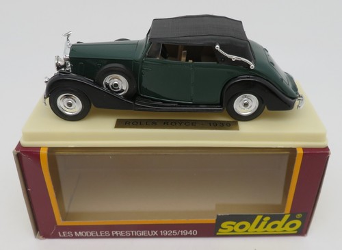 Made france 1977 - made, solido