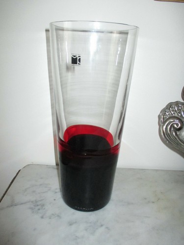 Vaso vetro murano - vaso, in