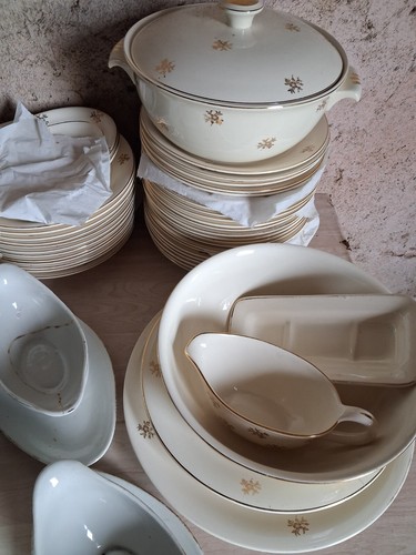 Service table porcelaine - service,