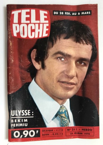 Tele poche 211 - ►tele,