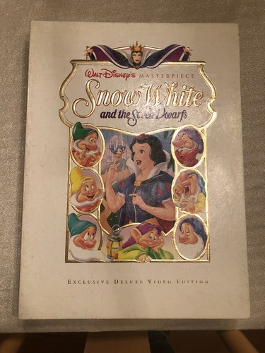 Snow white and - snow,