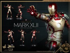 1/6 HOT TOYS Iron Man 3 Power
