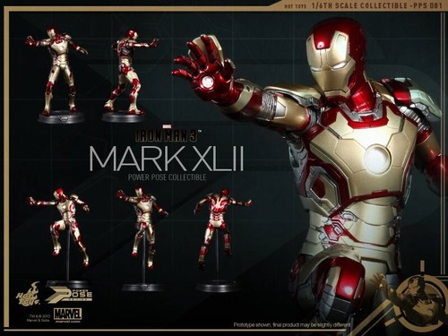 Hot toys iron - toys, 3