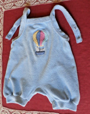 barboteuse bébé de la Maison Dujardin (Belgique)