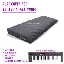 DUST COVER pour Roland Alpha
