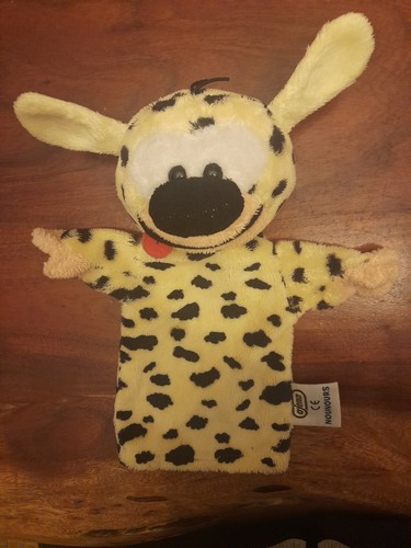 Peluche marionnette - peluche,