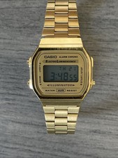 Montre Casino Vintage A168WG