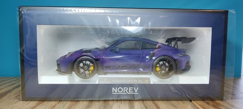 Norev porsche 911 - gt3, rs